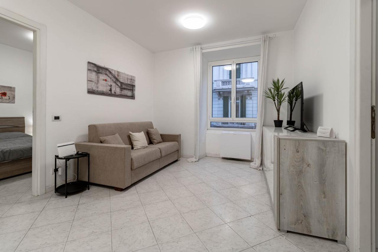 H11 M Town 119 Sanremo - Centro Lejlighed Eksteriør billede